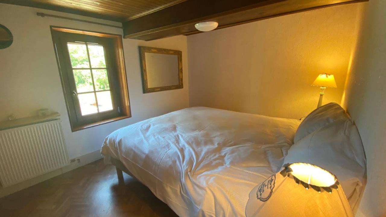 Villa La nébuleuse à Notre-Dame-de-l'Isle Extérieur photo