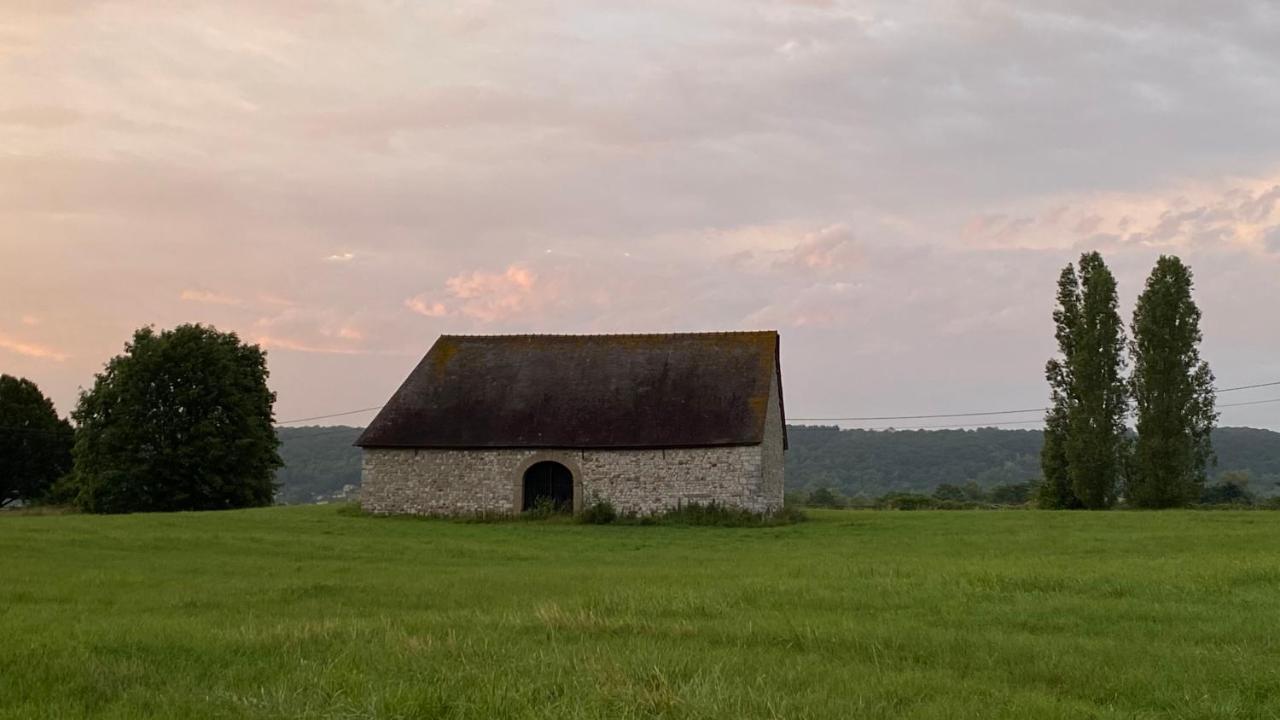 Villa La nébuleuse à Notre-Dame-de-l'Isle Extérieur photo