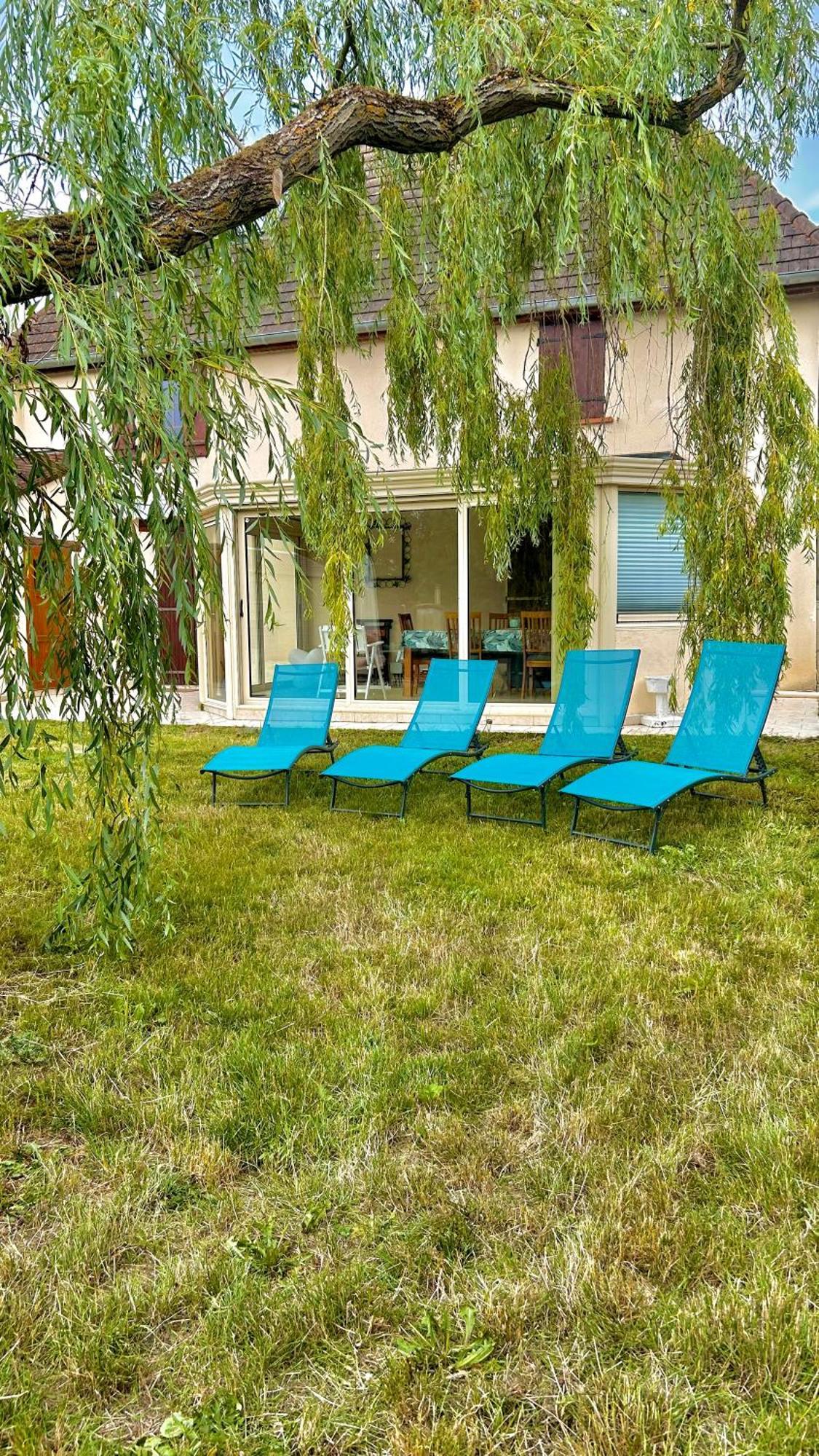 Villa La nébuleuse à Notre-Dame-de-l'Isle Extérieur photo