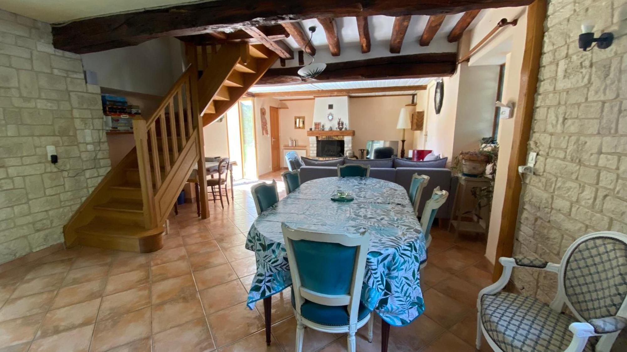 Villa La nébuleuse à Notre-Dame-de-l'Isle Extérieur photo